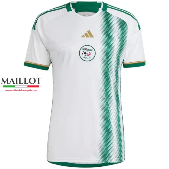 maillot algerie domicile 2022