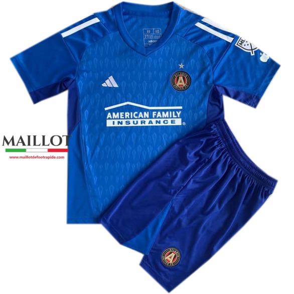 Ensemble Maillot du atlanta united 2023/2024 gardien enfant