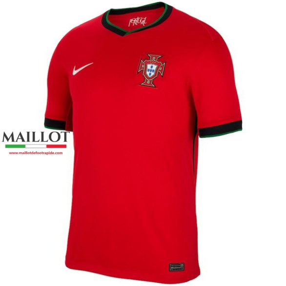 maillot Portugal Domicile EURO 2024