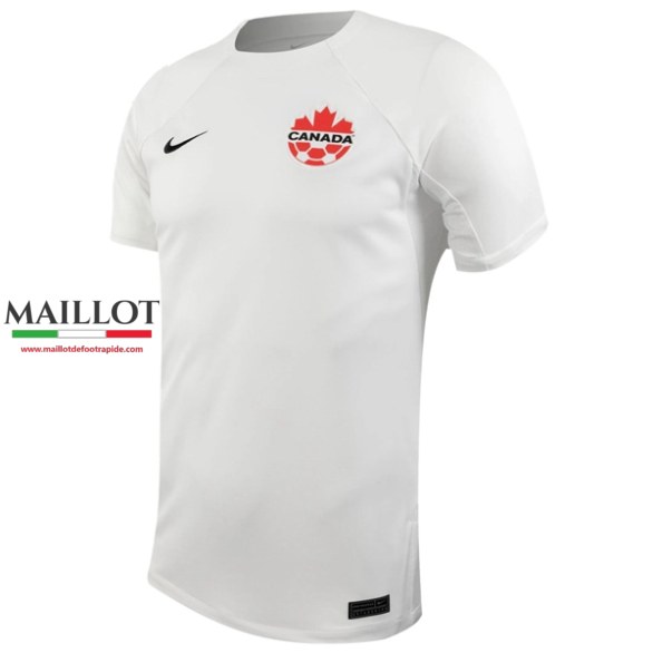 maillot Canada Exterieur 2024
