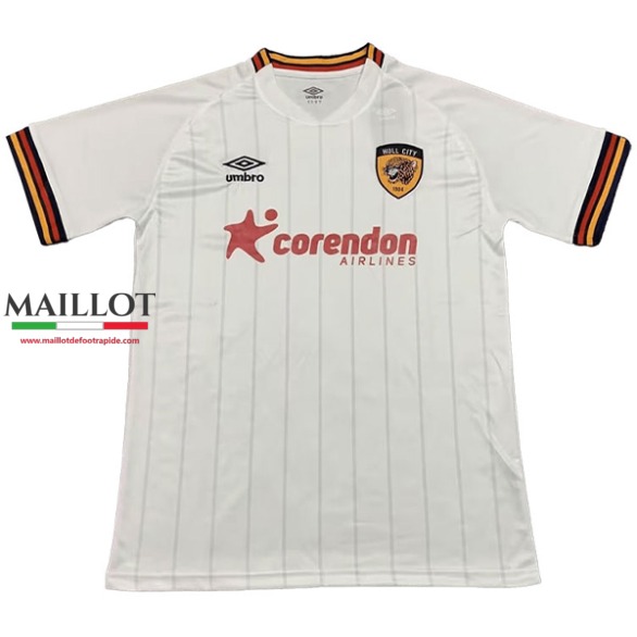 maillot hull city exterieur 2022/2023