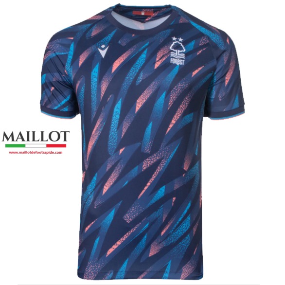 maillot nottingham forest third 2022/2023