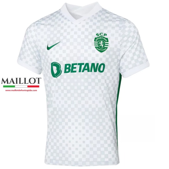 maillot sporting portugal third 2022/2023