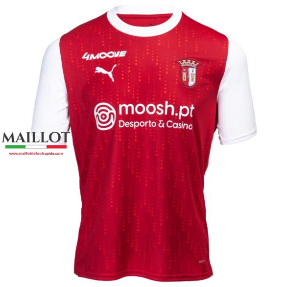 maillot Braga domicile 2023-2024