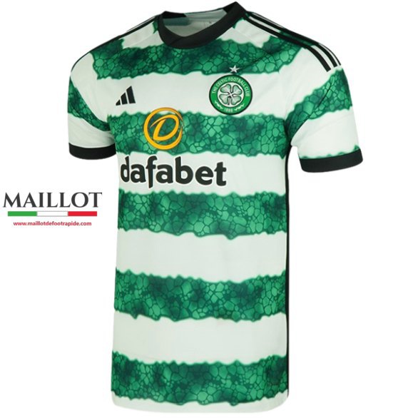 maillot Celtic Domicile 2023/2024