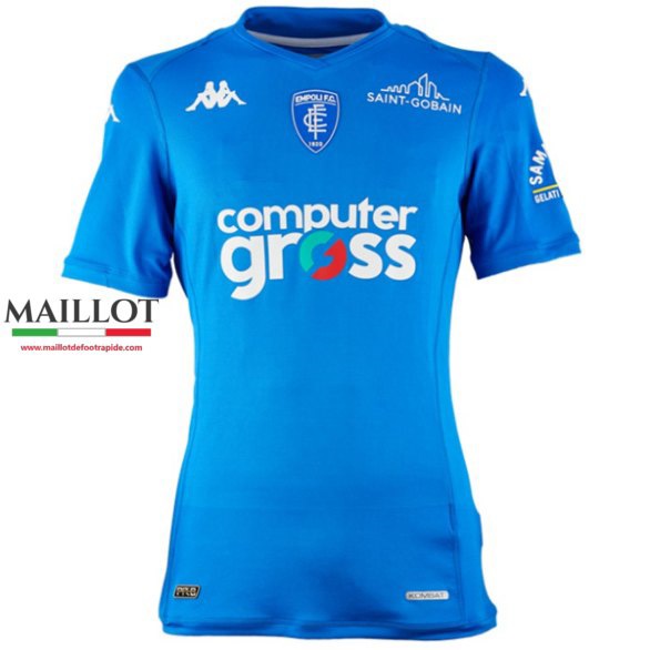 maillot Empoli FC Domicile 2023/2024