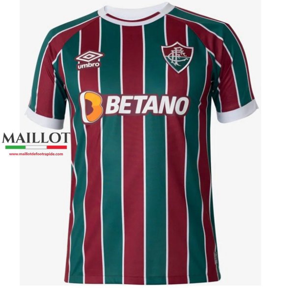 maillot Fluminense Domicile 2023/2024