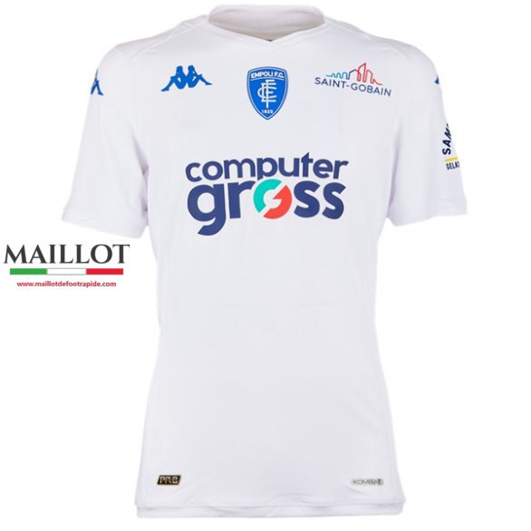 maillot Empoli FC Exterieur 2023/2024