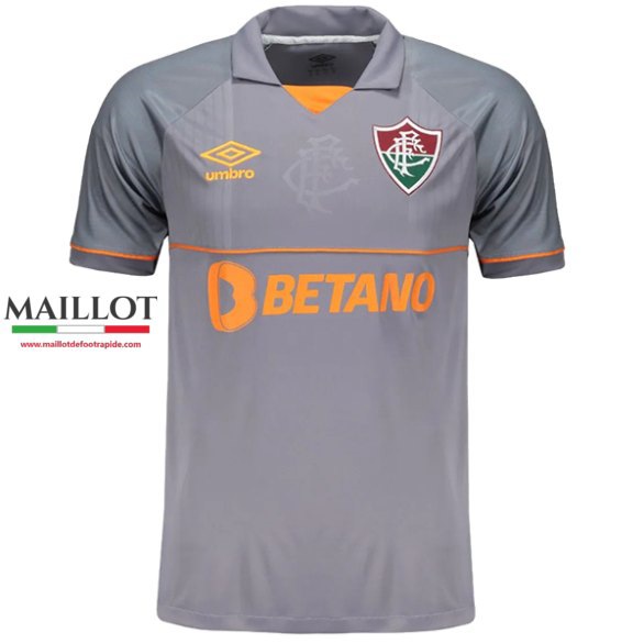 maillot Fluminense Gardien 2023/2024 gris