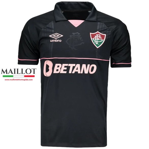 maillot Fluminense Gardien 2023/2024 noir