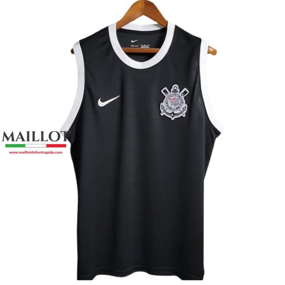 maillot spécial Corinthians Paulista 2023/2024 noir